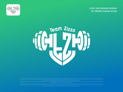 Team Zizzo Logo And Branding branding company logo design designer sojib logo illustration logo logo design logo maker mehedi hasan sojib minimalist logo ui zee zim logo