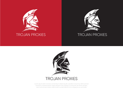 Trojan Logo