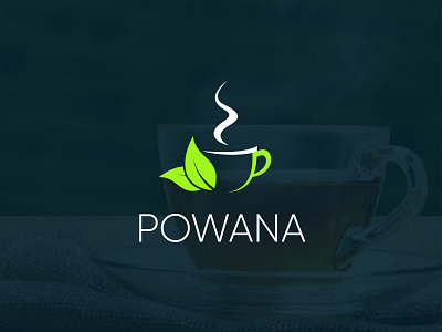 Tea Business Logo