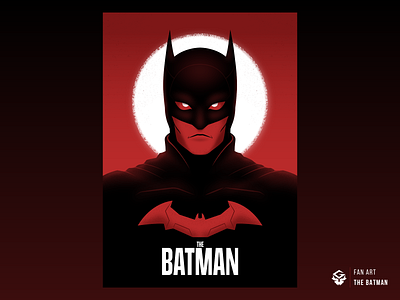 The Batman | Fan art poster