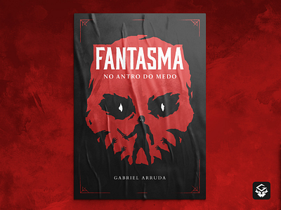 Fantasma | Personal project art book branding design graphic illustration illustrator logo vector