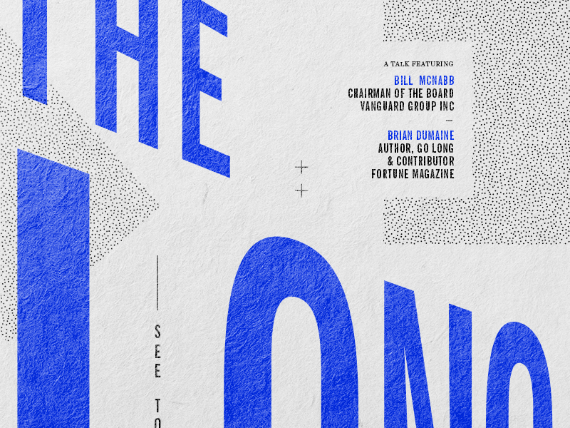 The Long View by Christopher Perry on Dribbble