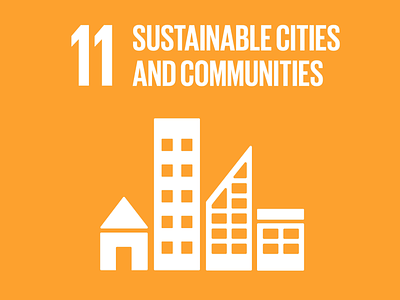 SDG 11 - Sustainable Cities And Communities 2d animation after effects animal rights animation climate crisis disruption icon animation motion design sdg social change social impact sustainability sustainable united nations