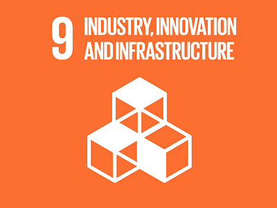 SDG 9 - Industry, Innovation And Infrastructure 2d animation after effects animal rights animation climate crisis disruption icon animation motion design sdg social change social impact sustainability sustainable united nations