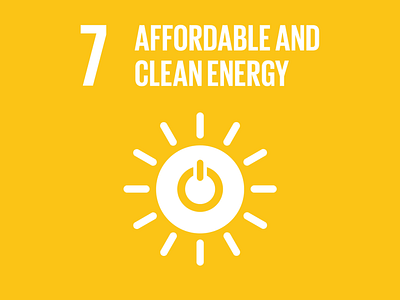 SDG 7 - Affordable And Clean Energy 2d animation after effects animal rights animation climate crisis disruption icon animation motion design sdg social change social impact sustainability sustainable united nations