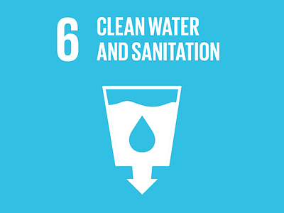 SDG 6 - Clean Water And Sanitation 2d animation after effects animal rights animation bcorp climate crisis disruption icon animation l3c motion design sdg social change social enterprise social impact sustainability sustainable united nations