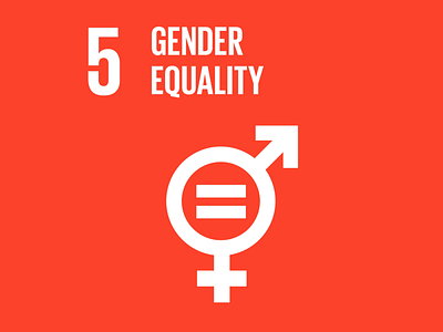 SDG 5 - Gender Equality 2d animation after effects animal rights animation bcorp climate crisis disruption icon animation l3c motion design sdg social change social enterprise social impact sustainability sustainable united nations
