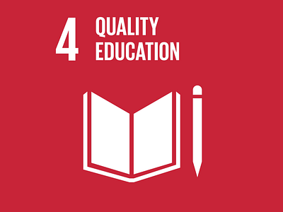 SDG 4 - Quality Education 2d animation after effects animal rights animation bcorp climate crisis disruption icon animation l3c motion design sdg social change social enterprise social impact sustainability sustainable united nations