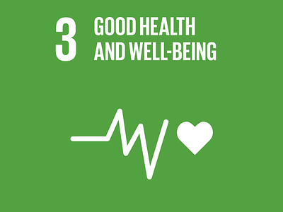 SDG 3 - Good Health And Well-Being 2d animation after effects animal rights animation bcorp climate crisis disruption icon animation l3c motion design sdg social change social enterprise social impact sustainability sustainable united nations