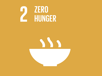 SDG 2 - Zero Hunger 2d animation after effects animal rights animation bcorp climate crisis disruption icon animation l3c motion design sdg social change social enterprise social impact sustainability sustainable united nations