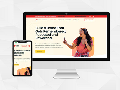Pixoo Media branding design developer graphic design ui web webdesign