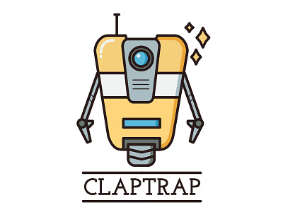 borderlands 2 claptrap