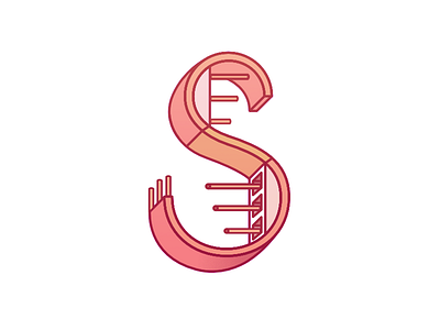 Lettering- "S"