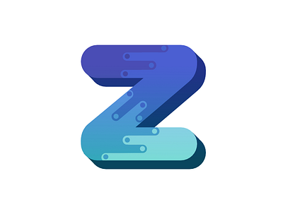 Lettering- "Z"