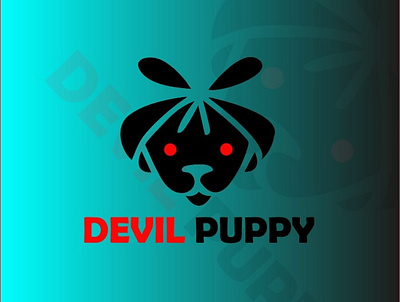 Devil Puppy branding graphic design logo motion graphics