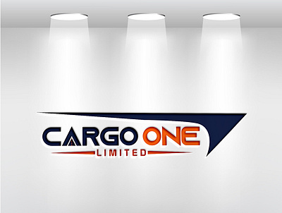 Cargo One Limited adobe photoshop animation app badge branding creative logo design flat graphic design illustration logo minimal ui ux vector web