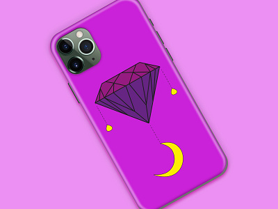 Unique Diamond Case