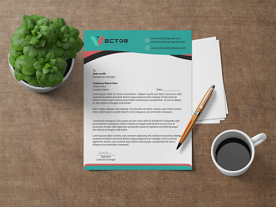 Letterhead Design