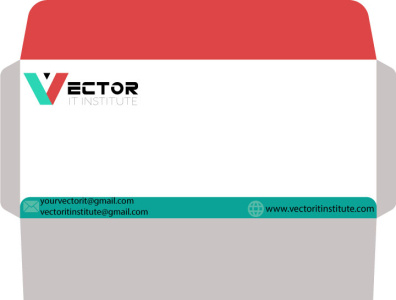 Envelop Design branding design envelop design envelop outlet food graphic design illustration social media vector