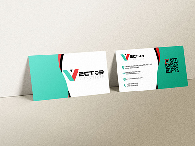 Business card design