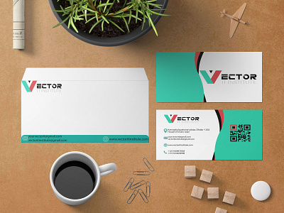 Branding Envelop and Business card Mockup branding business card design envelop design graphic design illustration social media ui vector