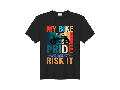 Bike lover T- shirt design bike lover t shirt graphic art graphic design illustration t shirt t shirt design vector vector art vector t shirt