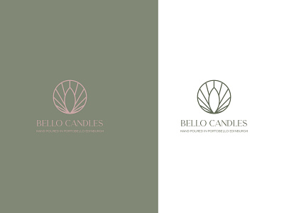 BELLO CANDLES LOGO