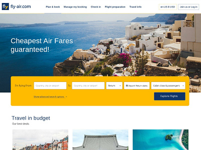 Booking flights - UX Case Study case study flight booking flight search sandeepkittur travel agent ux design ux research visual design