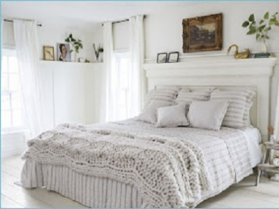 White Bedroom Furniture bedroom design