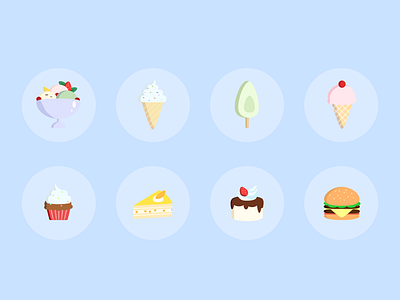 Food Icons