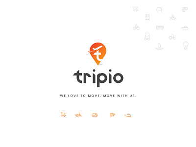 Logo tripio