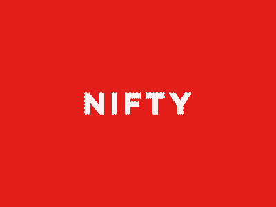 NIFTY Brand brand electronics logo