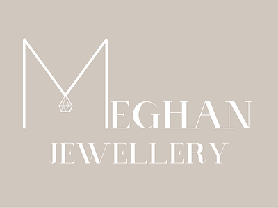 Meghan Jewellery | Studio F23 branding design graphic design