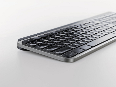 Logi Keyboard by Logi on Dribbble