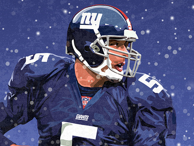 Kerry Collins Illustration