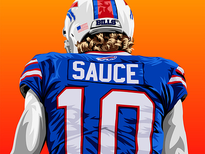 Cole Beasley "Sauce"