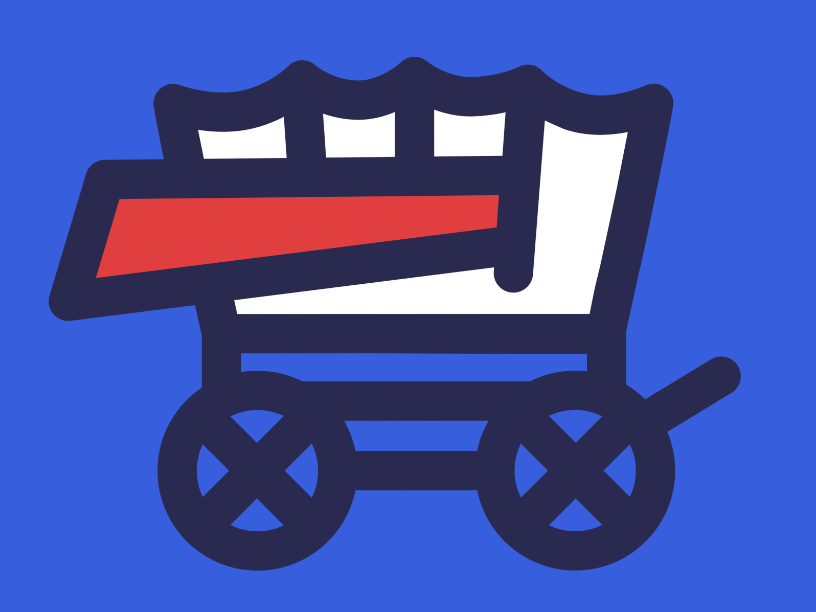 Mafia Wagon by Carl Cordes on Dribbble