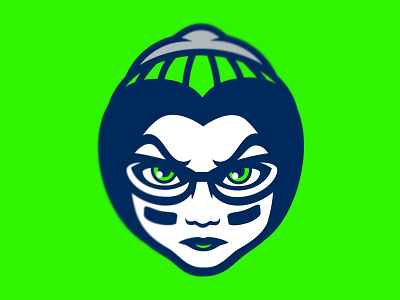 Seattle Shehawks feminist hipster national football league nfl seattle seattle seahawks washington