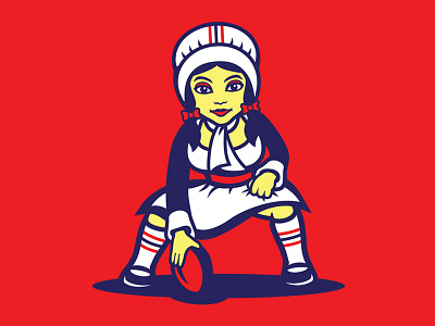 Patrica Patriot boston cheerleader feminism national football league new england new england patriots nfl patriots women