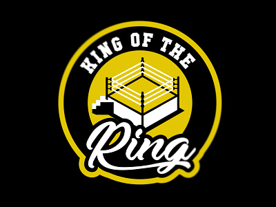 King of the Ring branding buffalo fighting independant pro wrestling pro wrestling