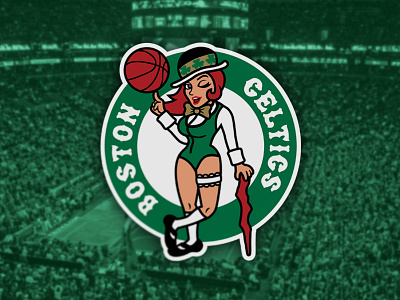 Boston Lady Celtics