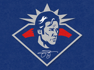 Jason Sehorn Logo football giants new york new york giants nfl ny nyc sports trojans usc