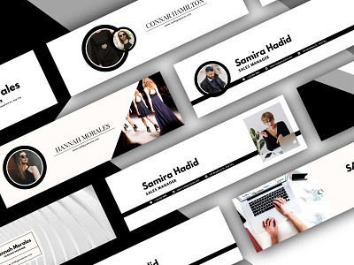 LinkedIn Banner Bundle flyer