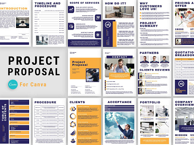 Project Proposal presentations