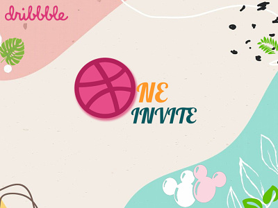 Dribbble Invite