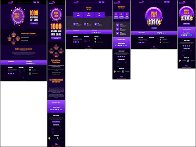 PSD to HTML: Online Roulette Website (Part 4) bangladesh bootstrap creative it css html multipage psd psd to html scss template
