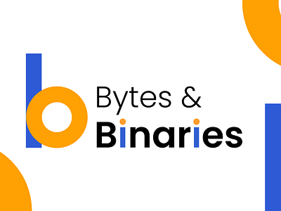 Bytes & Binaries Logo