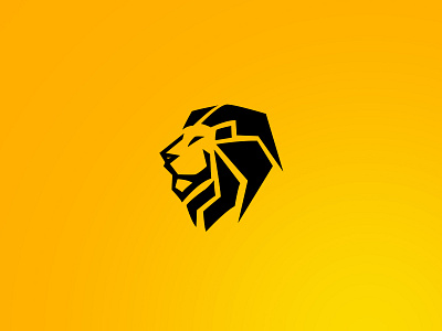 Lion Logo - (Sale)