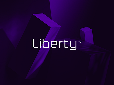 Liberty Studio branding design graphic design icon illustration logo vector