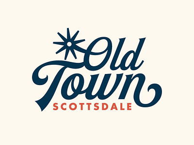 Old Town Scottsdale Logo